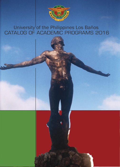 Catalog of Academic Programs 2016 - UPLB OUR